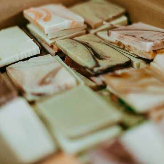 Artisian Soap Off-Cuts