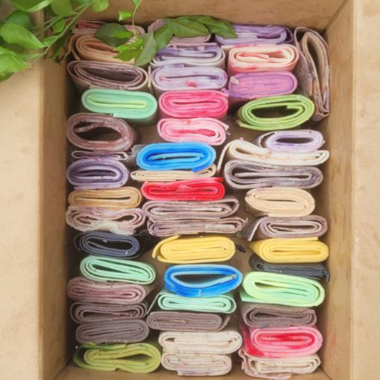 Artisan Soap Curls -  Mixed Box