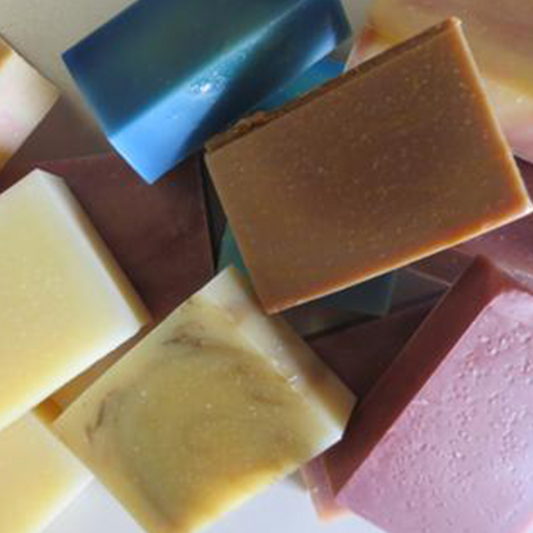 Artisan Soap Seconds - Mixed Variety Pack